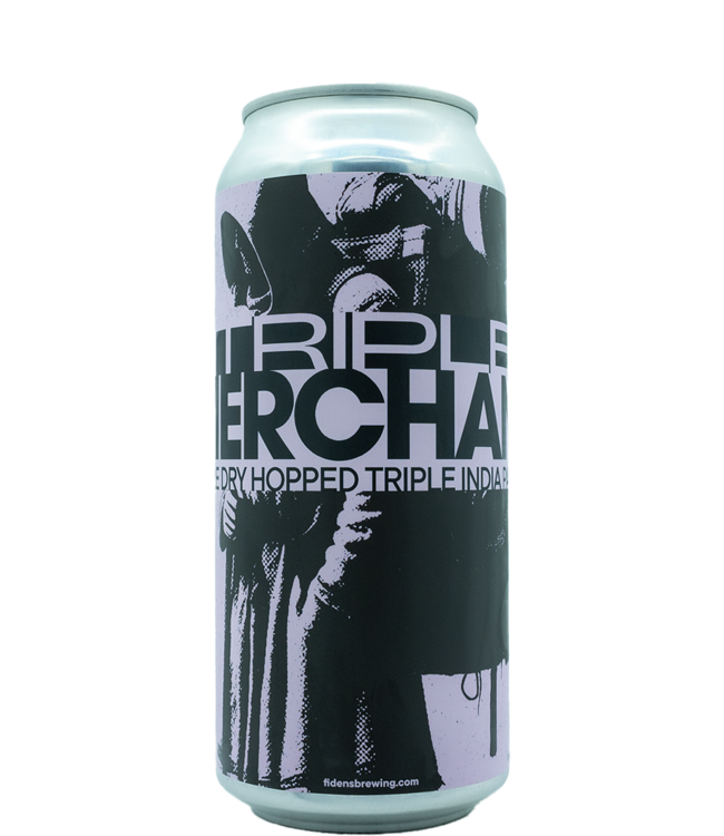 Fidens Brewing Co. Triple Merchant