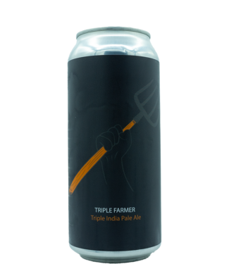 Fidens Brewing Co. Triple Farmer