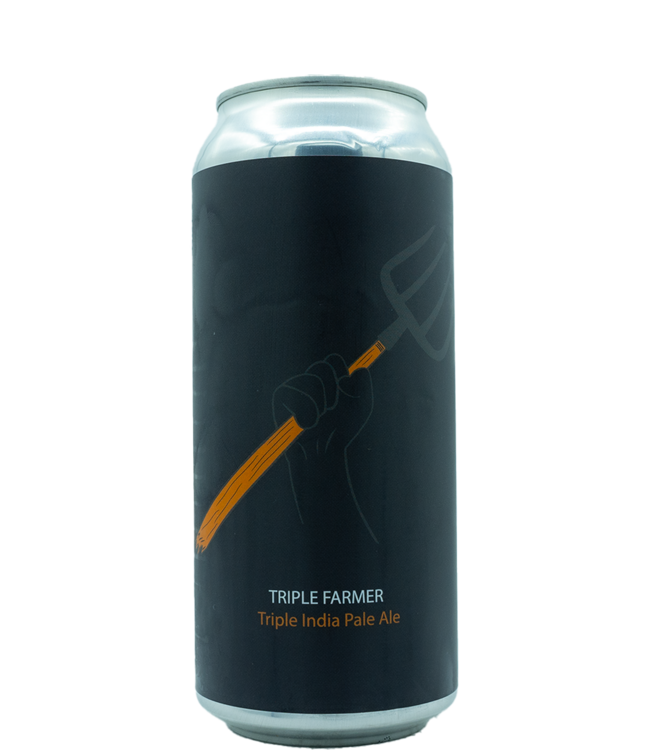 Fidens Brewing Co. Triple Farmer