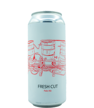 Fidens Brewing Co. Fresh Cut