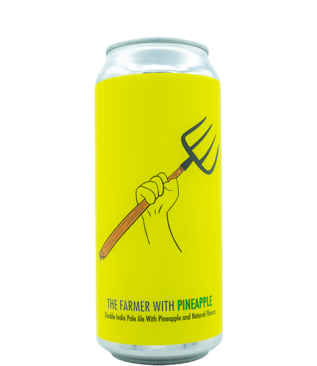 Fidens Brewing Co. The Farmer with Pineapple