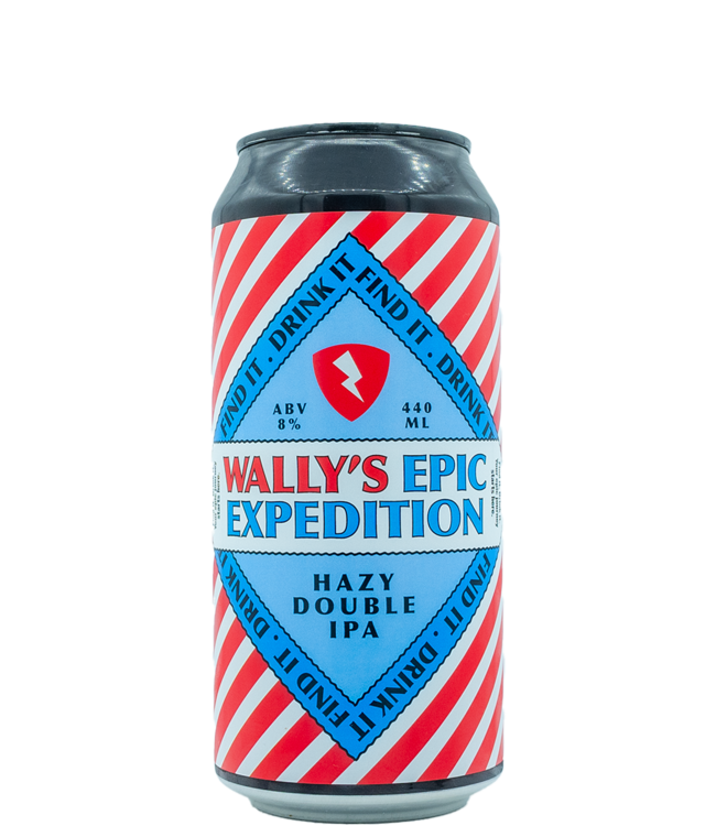 Rock City Brewing Wallys Epic Expedition