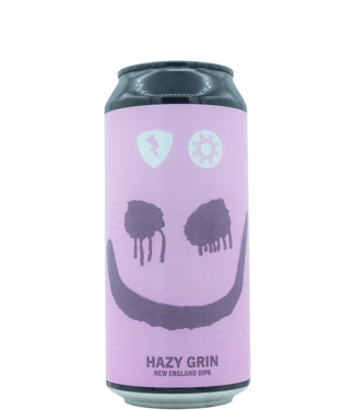 Rock City Brewing Hazy Grin (WILLS Collab)