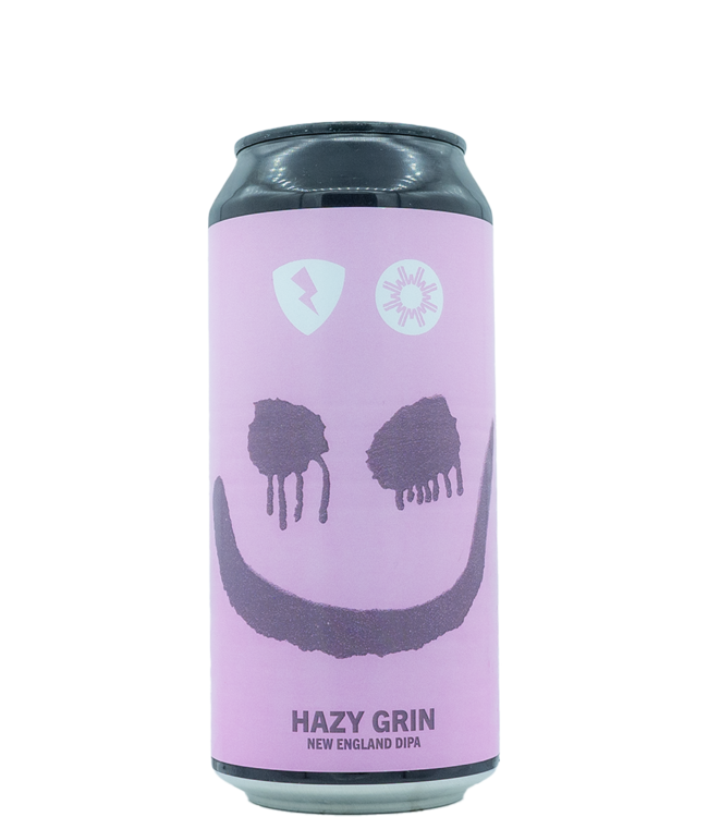Rock City Brewing Hazy Grin (WILLS Collab)