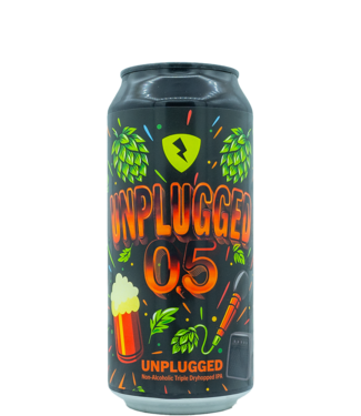 Rock City Brewing Unplugged 0.5