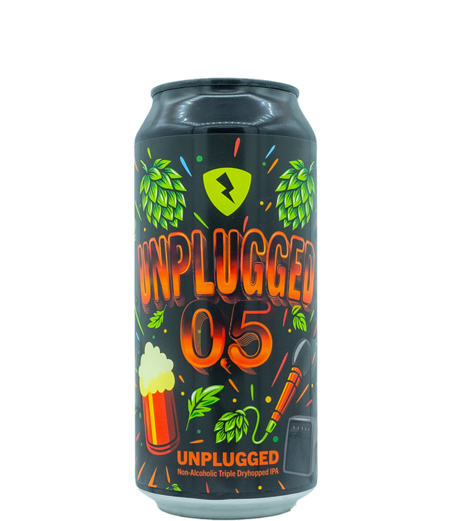 Rock City Brewing Unplugged 0.5