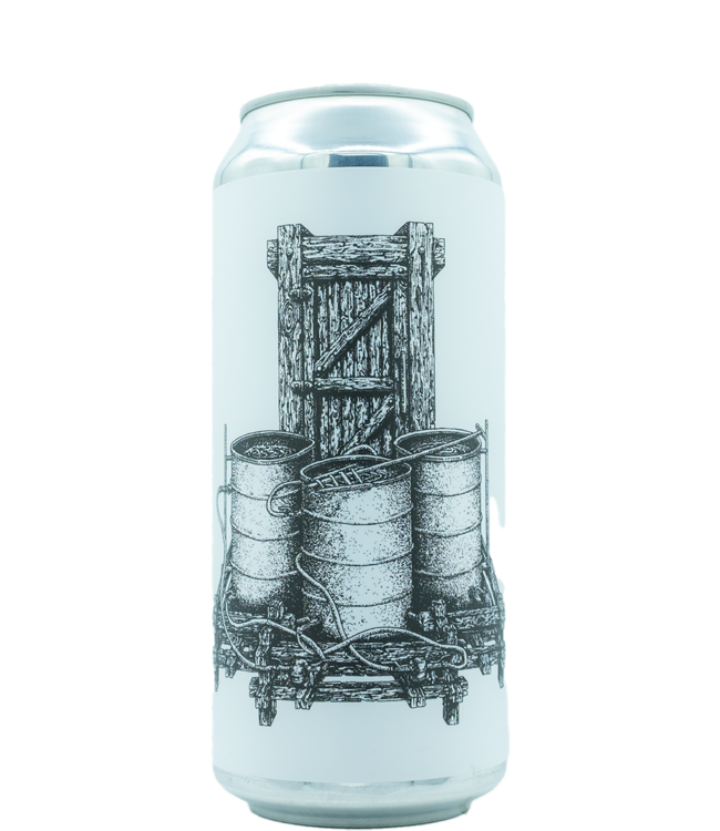 Freak Folk Bier Jasper (Fidens Collab)