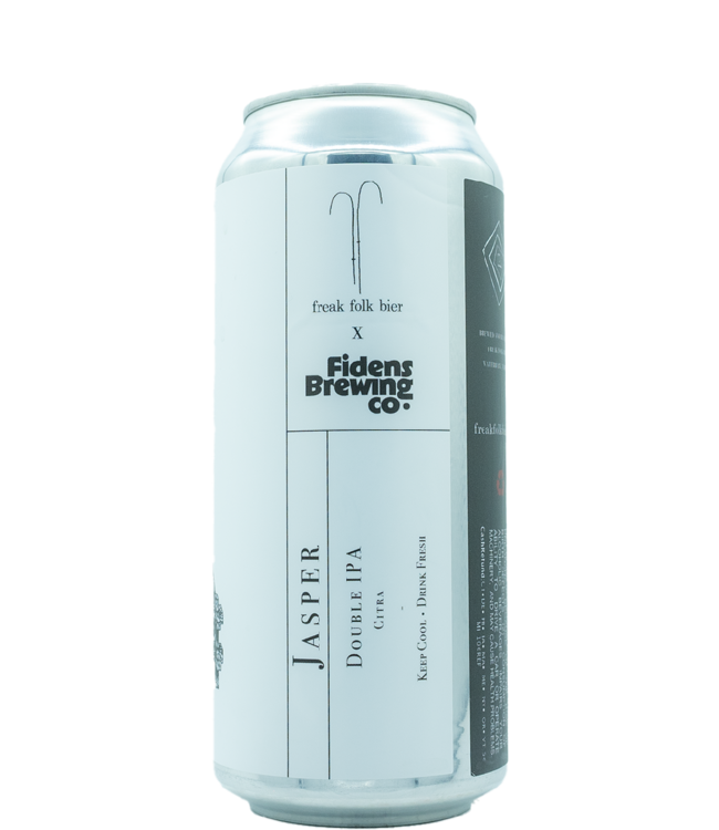 Freak Folk Bier Jasper (Fidens Collab)