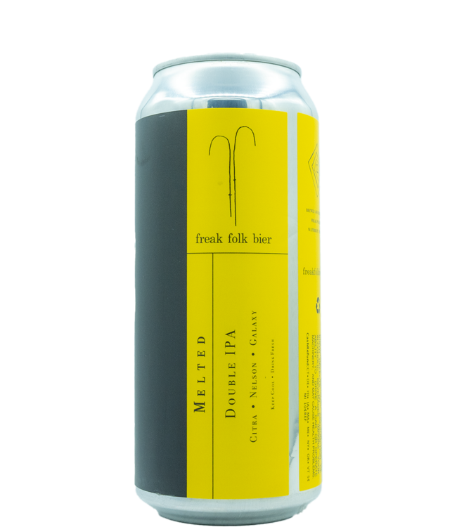 Freak Folk Bier Melted