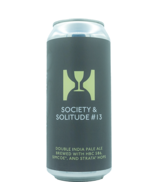Hill Farmstead Brewery Society & Solitude #13