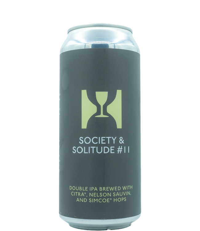 Hill Farmstead Brewery Society & Solitude #11