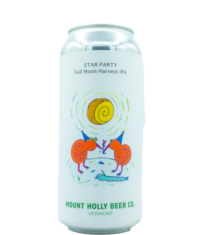 Mount Holly Star Party full Moon Harvest