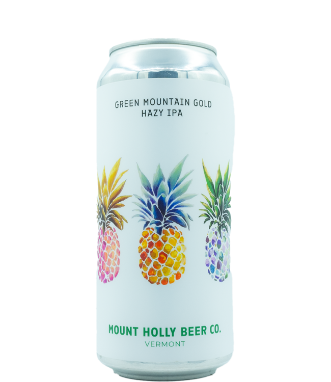 Mount Holly Green Mountain Gold