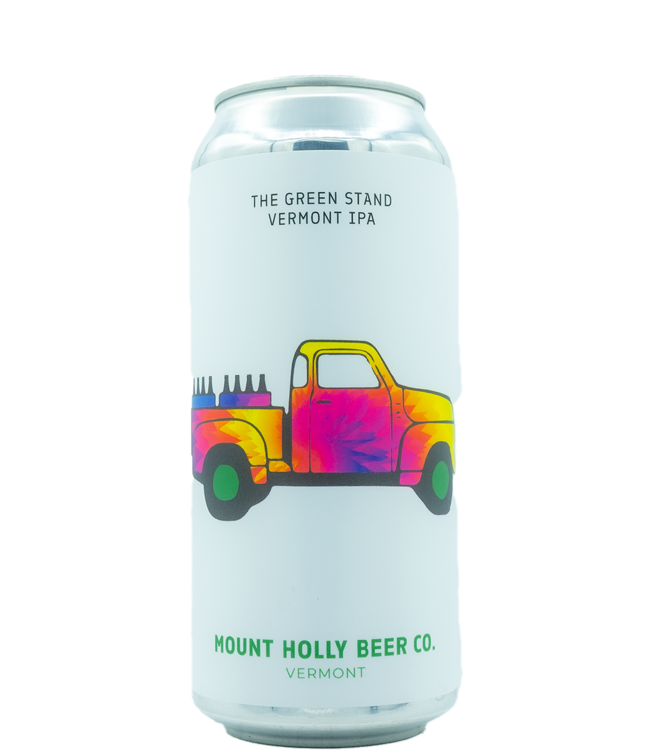 Mount Holly The Green Stand