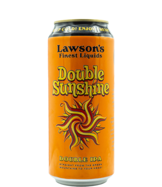 Lawson's Finest Liquids Double Sunshine