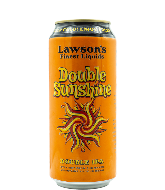 Lawson's Finest Liquids Double Sunshine