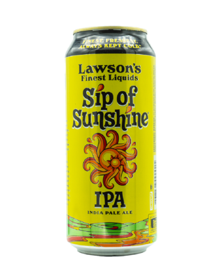 Lawson's Finest Liquids Sip of Sunshine