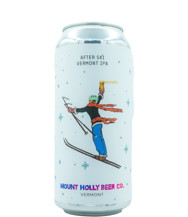 Mount Holly After Ski