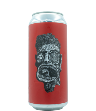 Freak Folk Bier Shrunken Head I