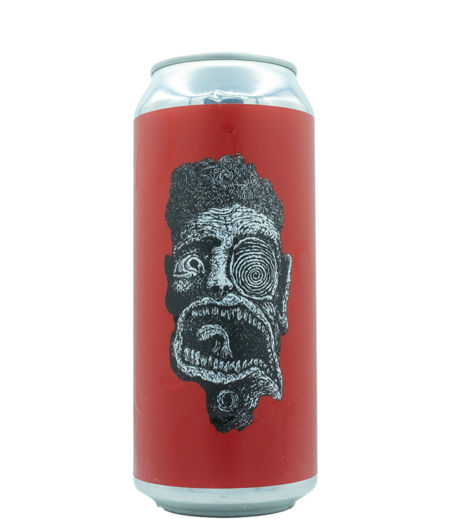 Freak Folk Bier Shrunken Head I