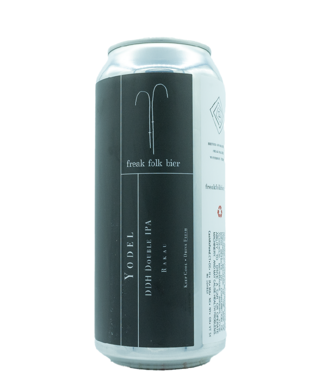 Freak Folk Bier Yodel Rakau
