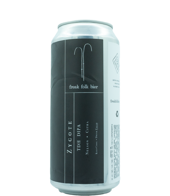 Freak Folk Bier Zygote