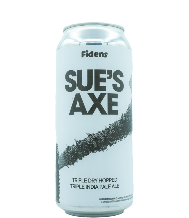 Fidens Brewing Co. Fidens Brewing Co. - Sue's Axe [USFEB26]