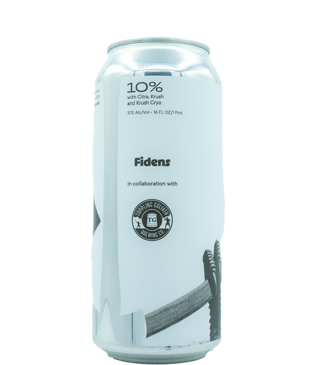 Fidens Brewing Co. Fidens Brewing Co. - Sue's Axe [USFEB26]