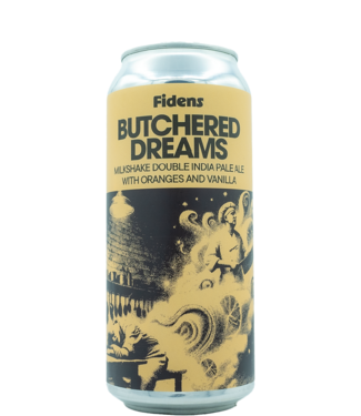 Fidens Brewing Co. Butchered Dreams (Hop Butcher For The World Collab)