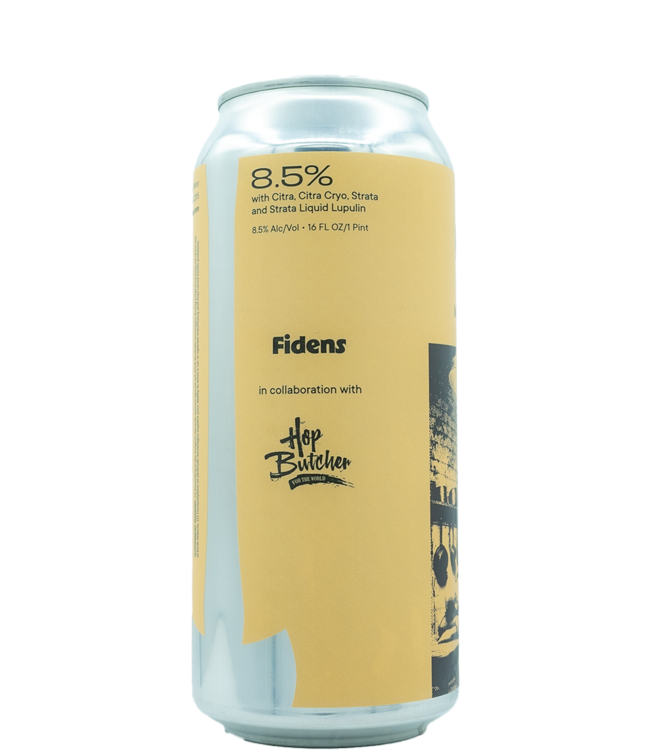 Fidens Brewing Co. Butchered Dreams (Hop Butcher For The World Collab)