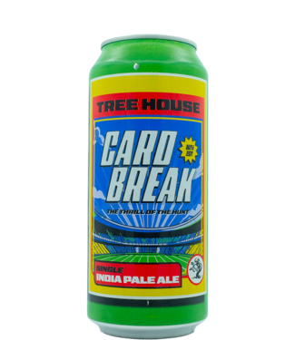 Tree House Brewing Co. Card Break