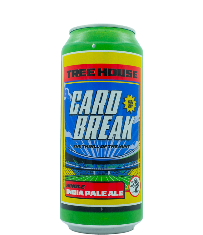 Tree House Brewing Co. Card Break