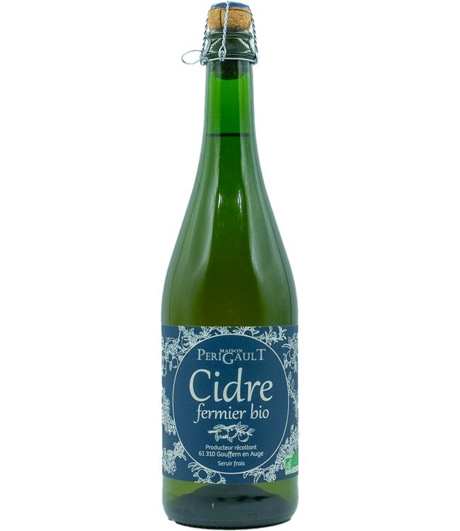 Maison Perigault Cidre Fermier Bio