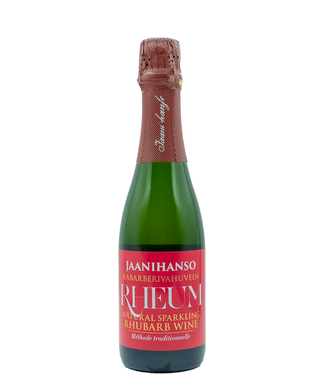 Jaani Hanso Siidrivabrik Rheum 37.5cl