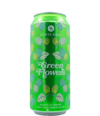 Other Half Green Flowers
