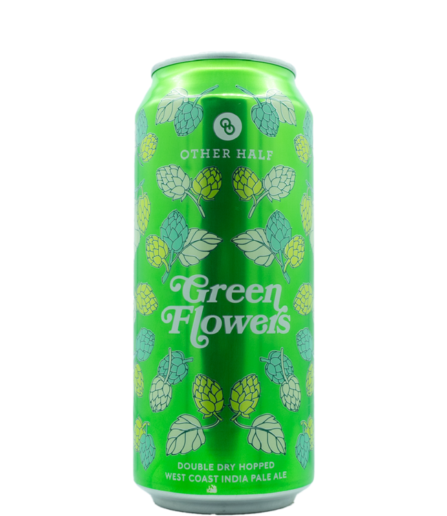 Other Half Green Flowers