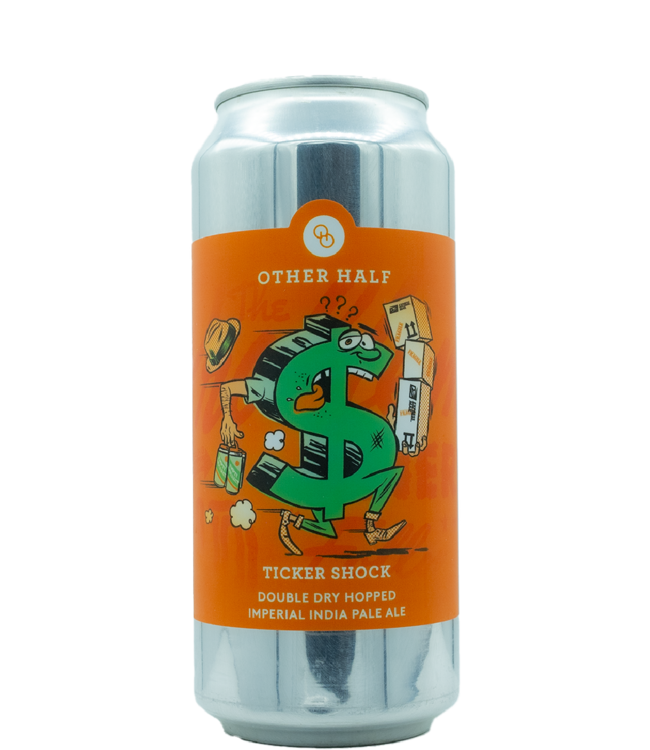 Other Half Ticker Shock