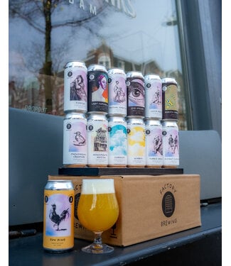 Factory Brewing Factory Brewing Pack (13 beers)