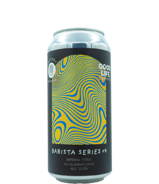 Factory Brewing Barista Series #4