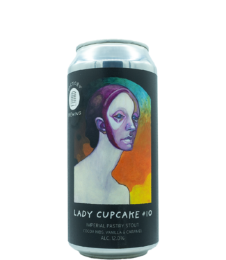 Factory Brewing Lady Cupcake #10