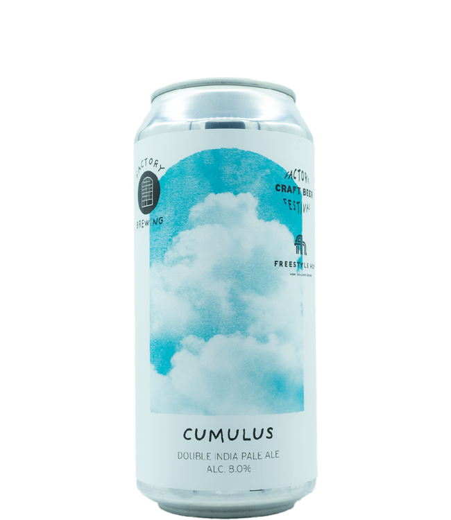 Factory Brewing Cumulus (Freestyle Hops)