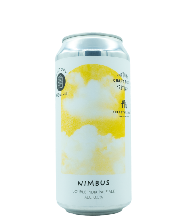 Factory Brewing Nimbus (Freestyle Hops)