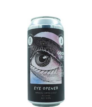Factory Brewing Eye Opener (Two Flints Collab)