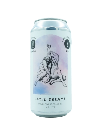Factory Brewing Lucid Dreams
