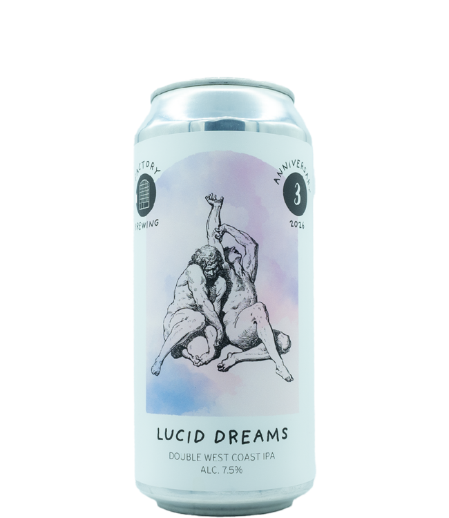 Factory Brewing Lucid Dreams