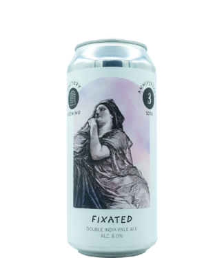 Factory Brewing Fixated (SOMA Collab)