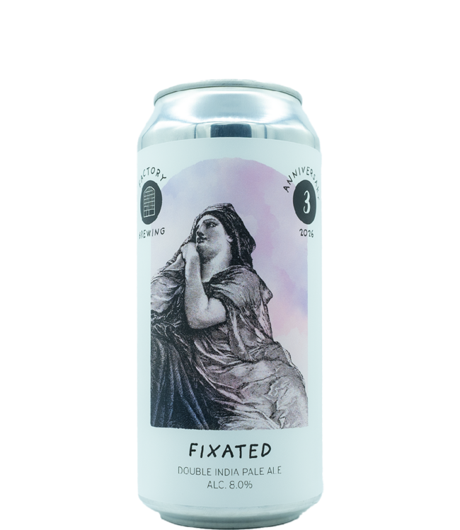 Factory Brewing Fixated (SOMA Collab)