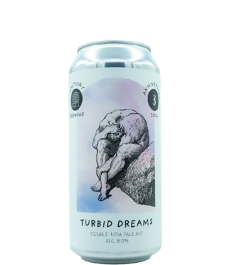 Factory Brewing Turbid Dreams (Track Brewing Collab)