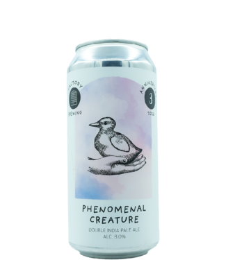 Factory Brewing Phenomenal Creature (Salikatt Collab)