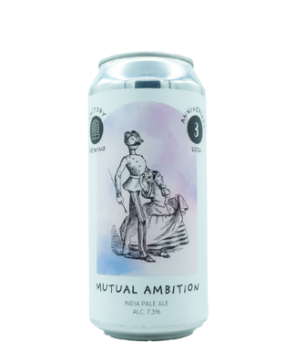Factory Brewing Mutual Ambition (SOMA Collab)